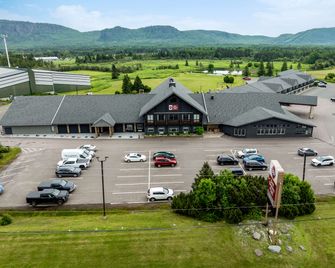 Best Western Plus Nor'Wester Hotel & Conference Centre - Thunder Bay - Bangunan