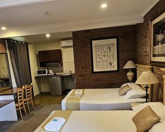 Bulahdelah Motor Lodge - Bulahdelah - Bedroom