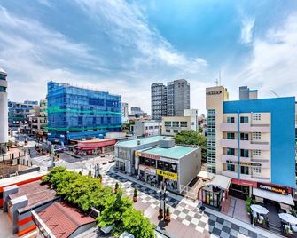 Trevi Hotel - Ciudad de Jeju - Vista del exterior