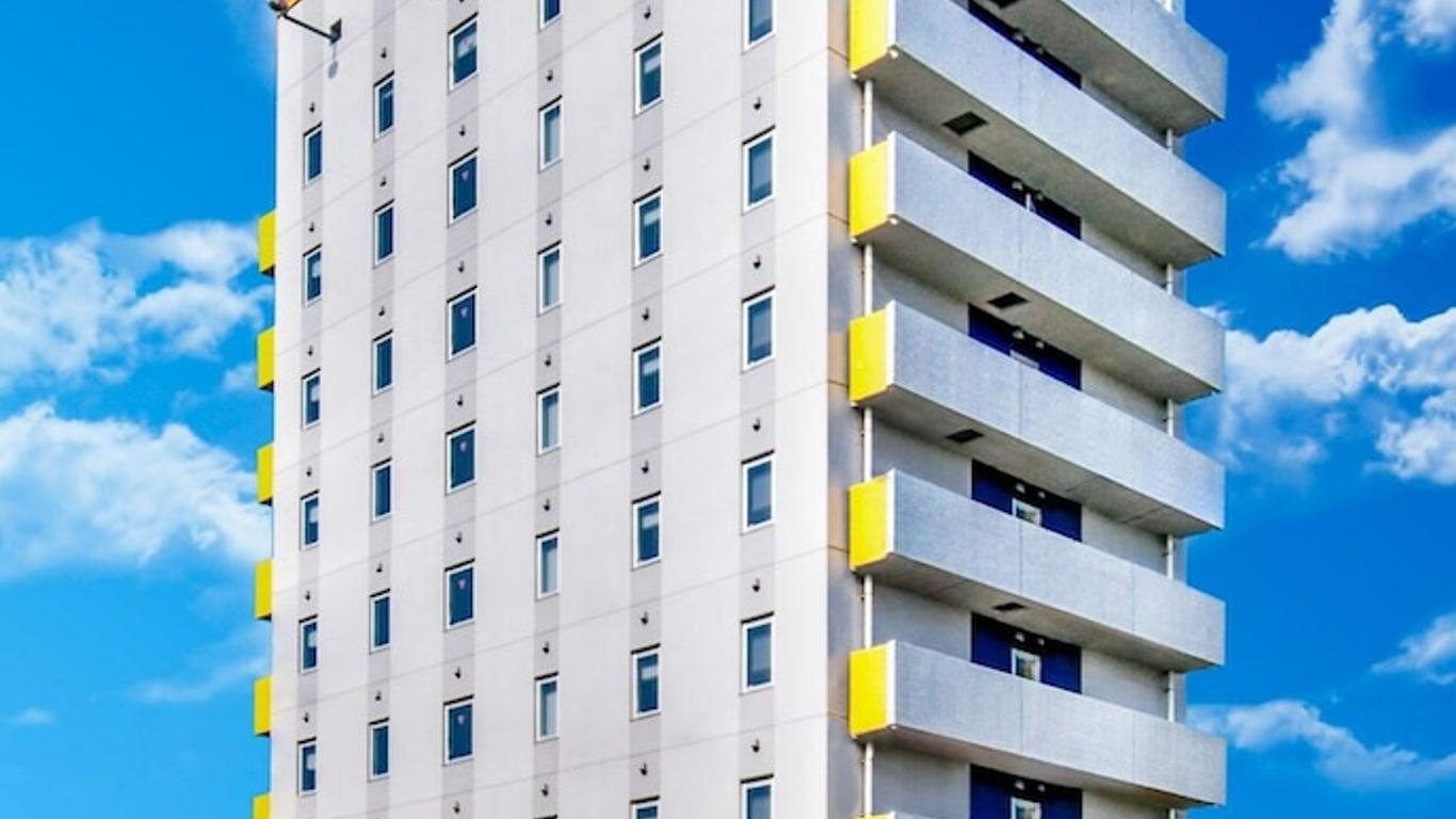 سوبر هوتل أوكيناوا ناجو