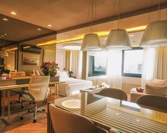Art Hotel Transamerica Collection - Porto Alegre - Restaurante