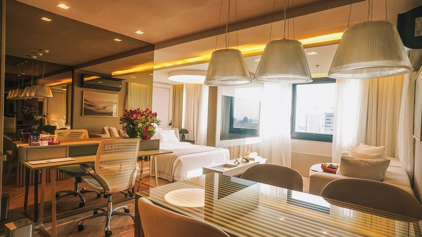 Art Hotel Transamerica Collection