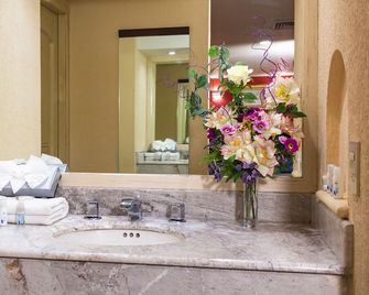 Hotel Tapachula - Tapachula - Badkamer