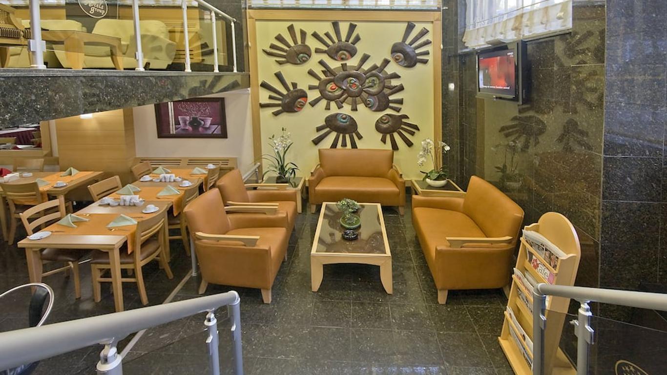 塔克西姆之星快捷酒店 - 伊斯坦堡