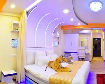 Royal Penguin Boutique Hotel & Spa - Kathmandu - Bedroom