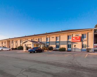 Econo Lodge Lexington - Lexington - Edificio