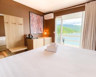 Pousada Papiro Boutique - Angra dos Reis - Bedroom