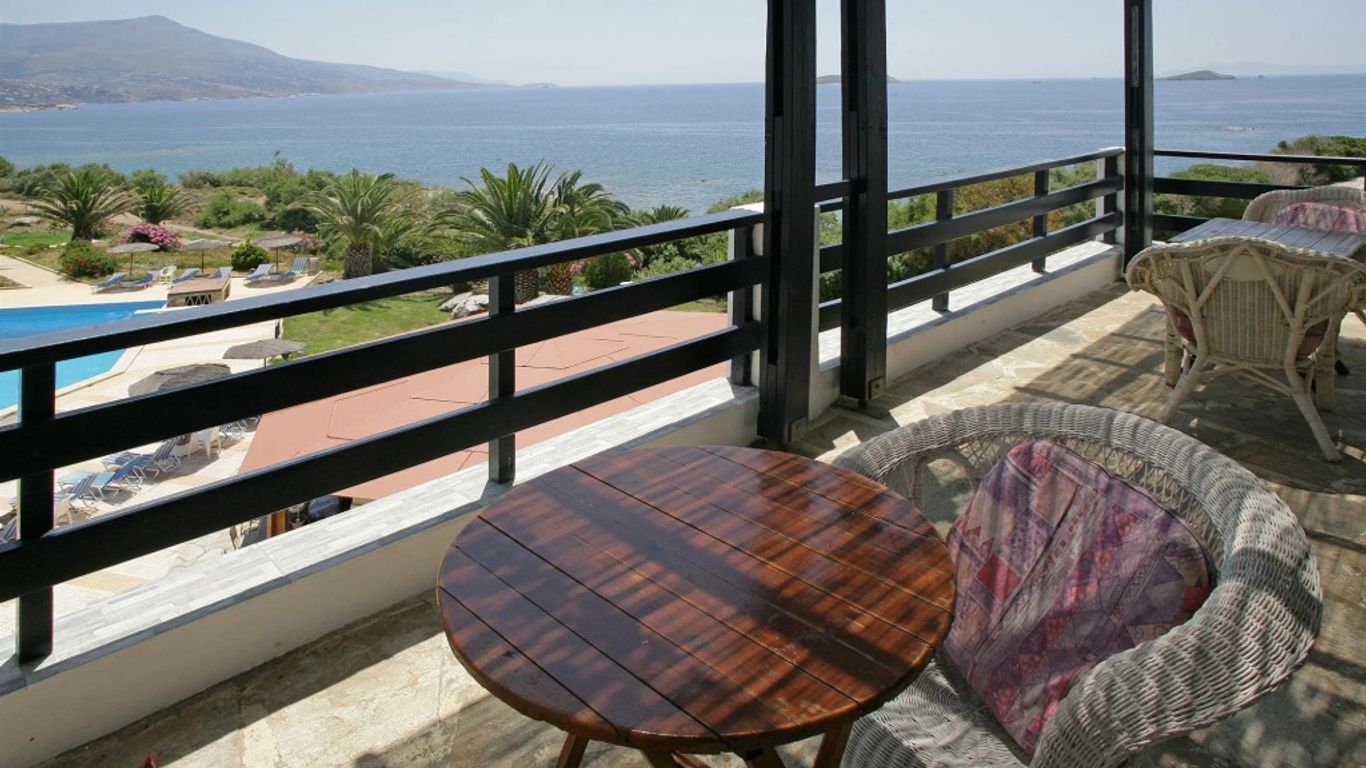 Andros Holiday Hotel