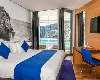 Hôtel Mercure Quemado Resort - Al-Hoceima - Schlafzimmer