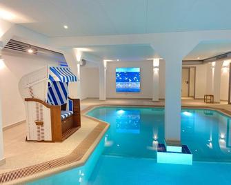 Inselresidenz Strandburg Apartment 209 - Juist - Pool