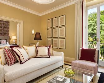 Rocco Forte Hotel De Russie - Rome - Living room