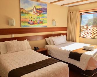 Sol Miranda Hotel - Ollantaytambo - Habitación