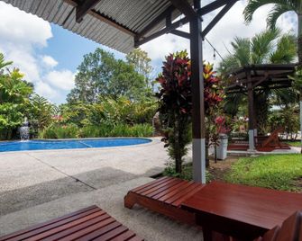 Sueno Dorado Hot Springs Hotel - La Fortuna - Pool