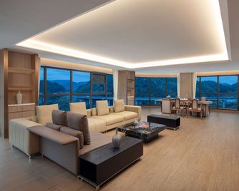 Hawthorn by Wyndham Fenghuang Baiyue - Xiangxi - Lounge