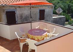 Apartments with a parking space Veli Losinj, Losinj - 11495 - Veli Losinj - Balcony