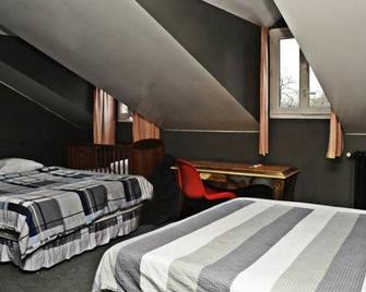 Blason - Vincennes - Bedroom
