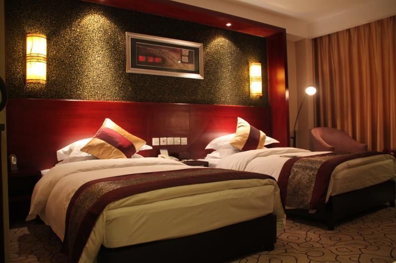 Dynasty International Hotel Yu - Kunming - Chambre
