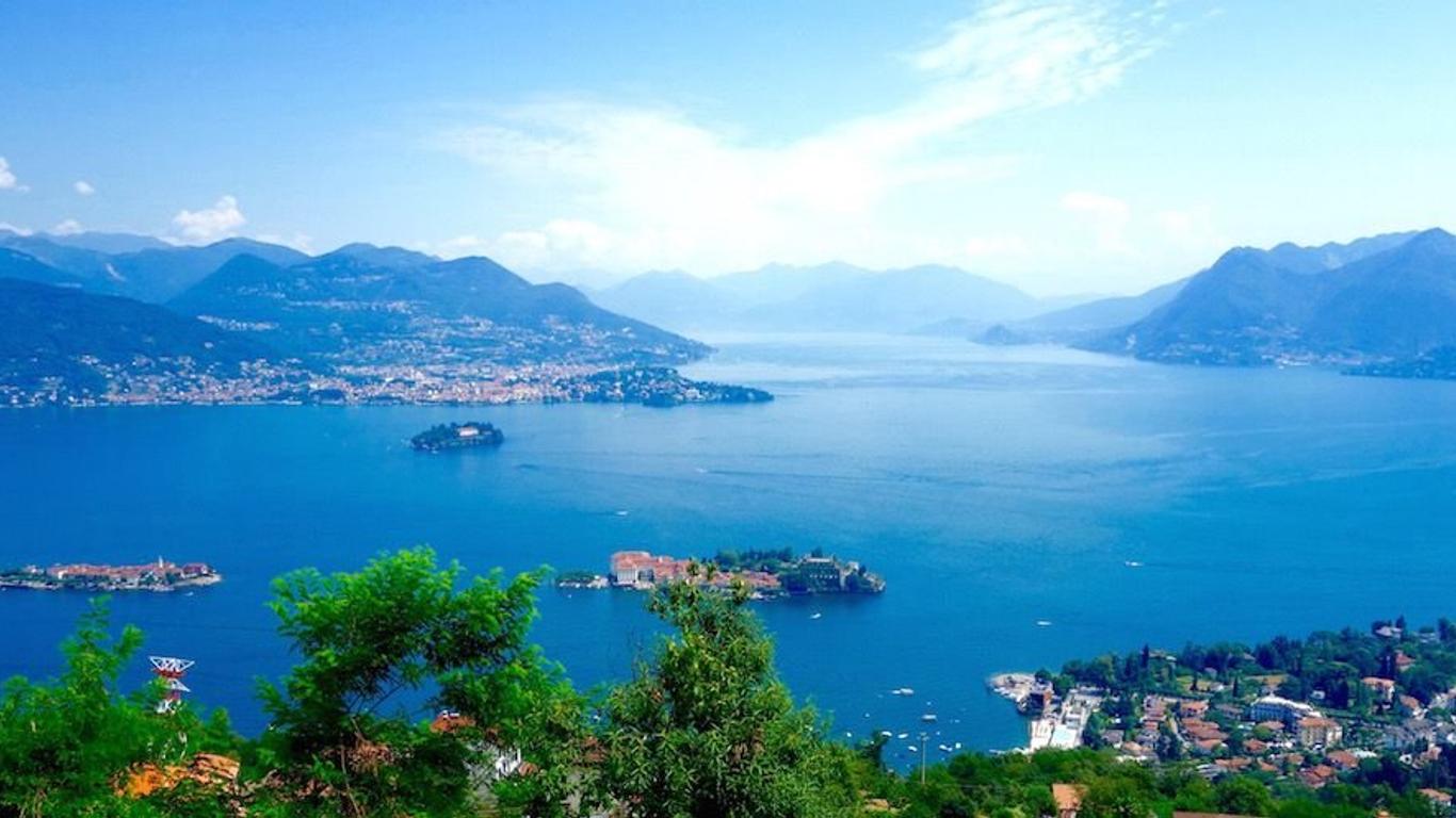 Luna Hotel Motel Lago Maggiore Arona