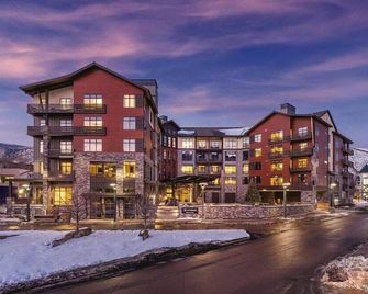 Club Wyndham Resort at Avon - Avon - Gebäude