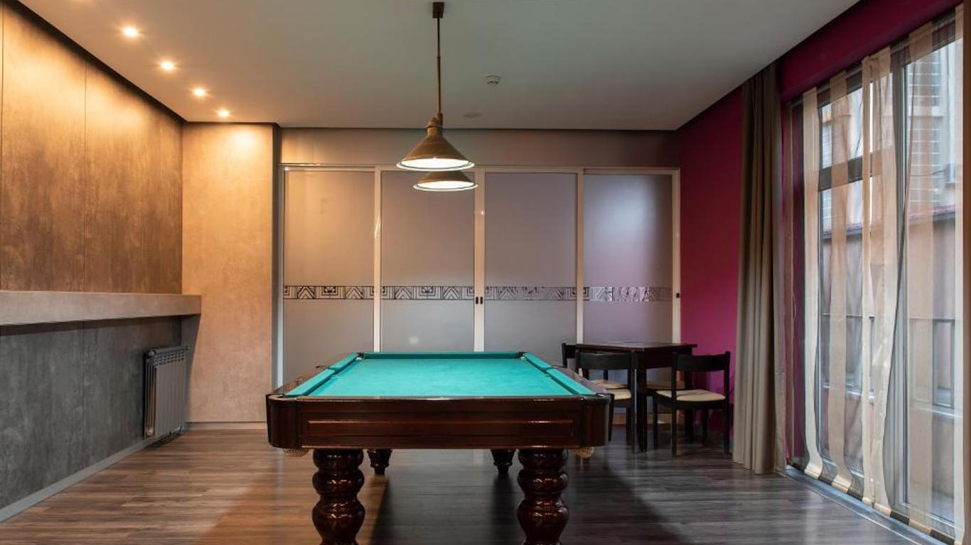 Hotel Samasa Fundao