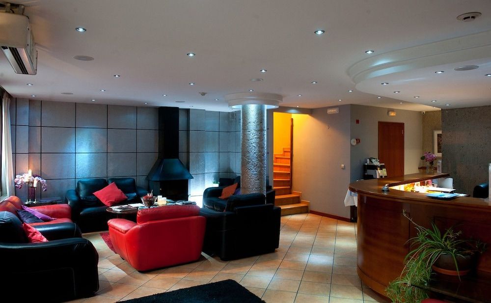 Hotel Montané - Arinsal - Vestíbul
