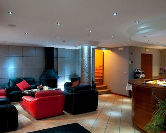 Hotel Montané - Arinsal - Lobby