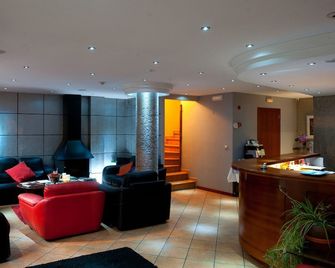 Hotel Montané - Arinsal - Vestíbul