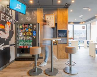 Ibis Budget Madrid Valentin Beato - Madrid - Bar