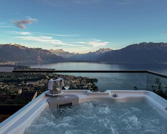 Le Mirador Resort & Spa - Chardonne - Gebäude
