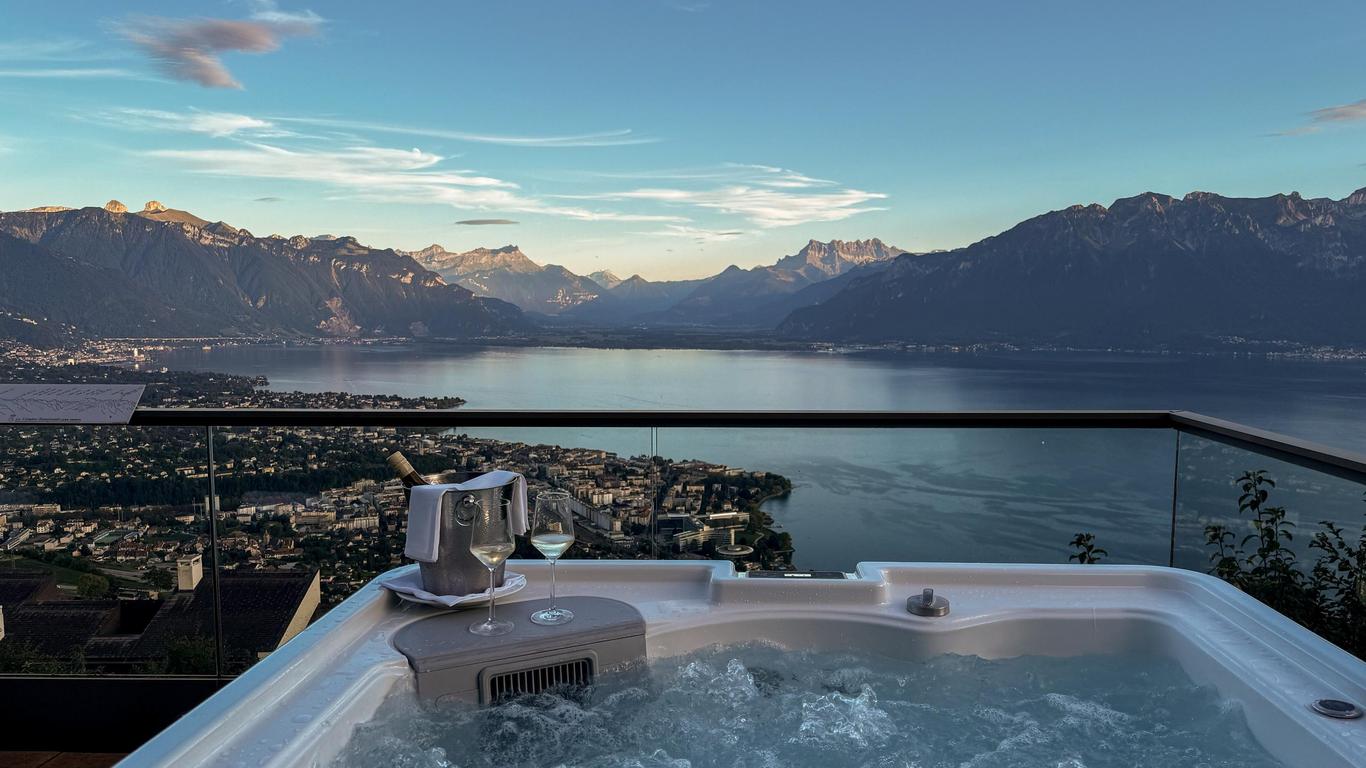 Le Mirador Resort & Spa