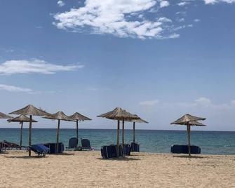 Moudania's cozy apartment - Nea Moudania - Plage