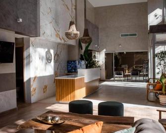 Gran Hotel Dakar - Mendoza - Lobby