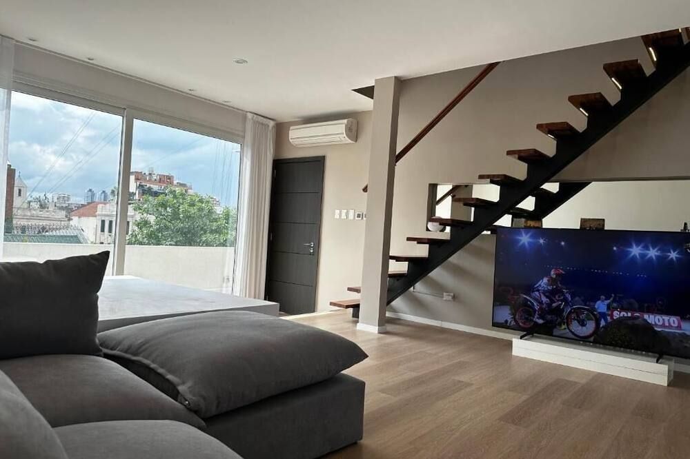 Purobaires Hotel Boutique - בואנוס איירס - סלון