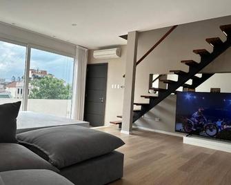 Purobaires Hotel Boutique - Buenos Aires - Living room