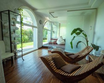 Acqua Resorts - Sirmione - Soggiorno