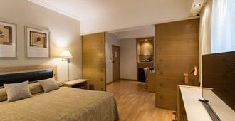 Hotel Solans Riviera - Rosario - Bedroom