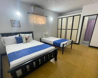Hostal Mi Casa 18 - Santa Marta - Bedroom
