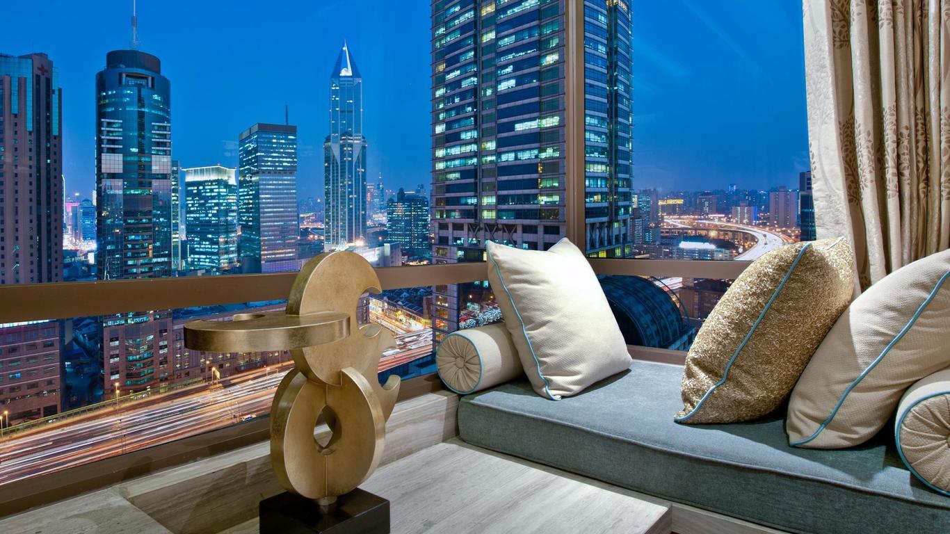 Kempinski The One Suites Hotel Shanghai Downtown