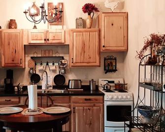 Cozy apartment - Confluence - Cocina