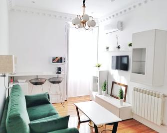 Rua Suites Boutique - Salamanca - Sala de estar