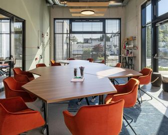 Moxy Simmern - Simmern/Hunsrück - Sala de jantar