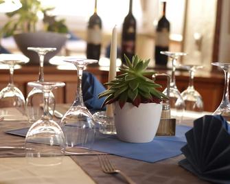 Hotel-Ristorante Atna - Ulrichstein - Restaurant