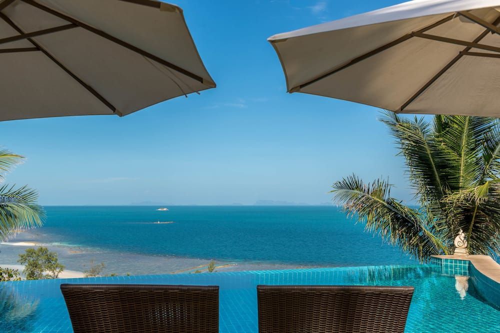 Sunset Hill Boutique Resort Koh Phangan - Ko Pha Ngan