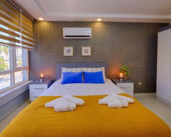 Maxihomes Hadrian Falcon - Antalya - Sypialnia