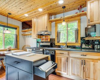 Cle Elum Cabin on the Yakima River! - Cle Elum - Cuisine