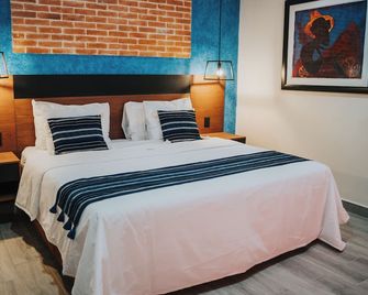 Hotel Casa Puga - 瓦哈卡 - 臥室