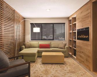 Country Inn & Suites by Radisson, Abingdon VA - Abingdon - Huiskamer