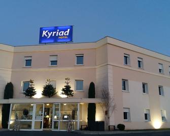 Kyriad Brive La Gaillarde Ouest - Brive-la-Gaillarde - Bina