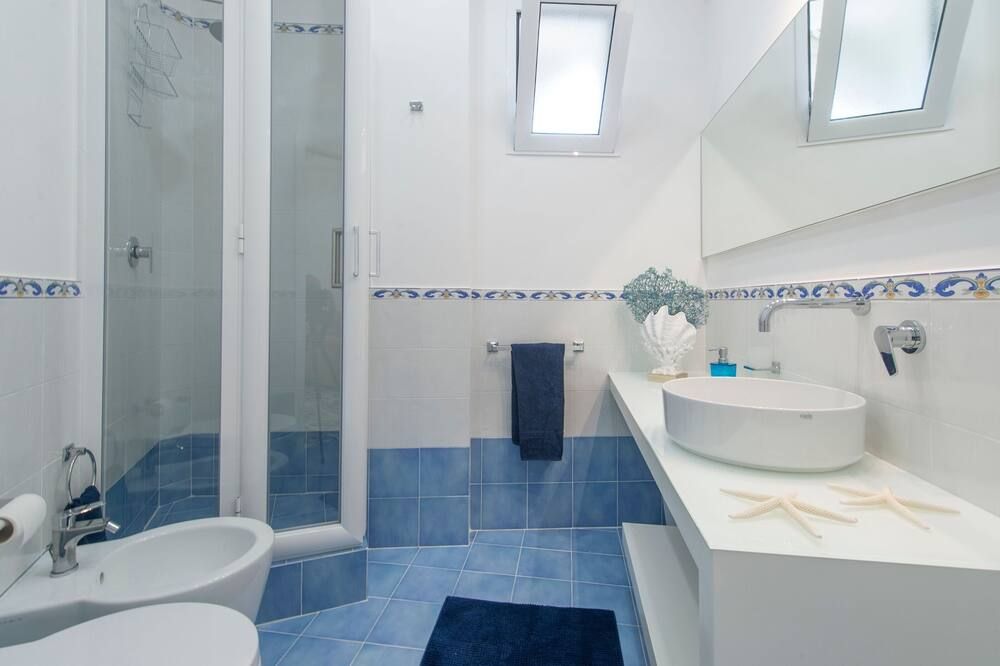 Casa Arienzo - Positano - Bathroom