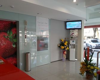 Hotel Strawberry Fields - Petaling Jaya - Hall d’entrée